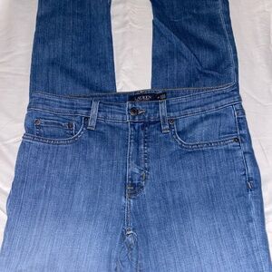 Ralph Lauren Denim Blue Straight Leg Jeans
